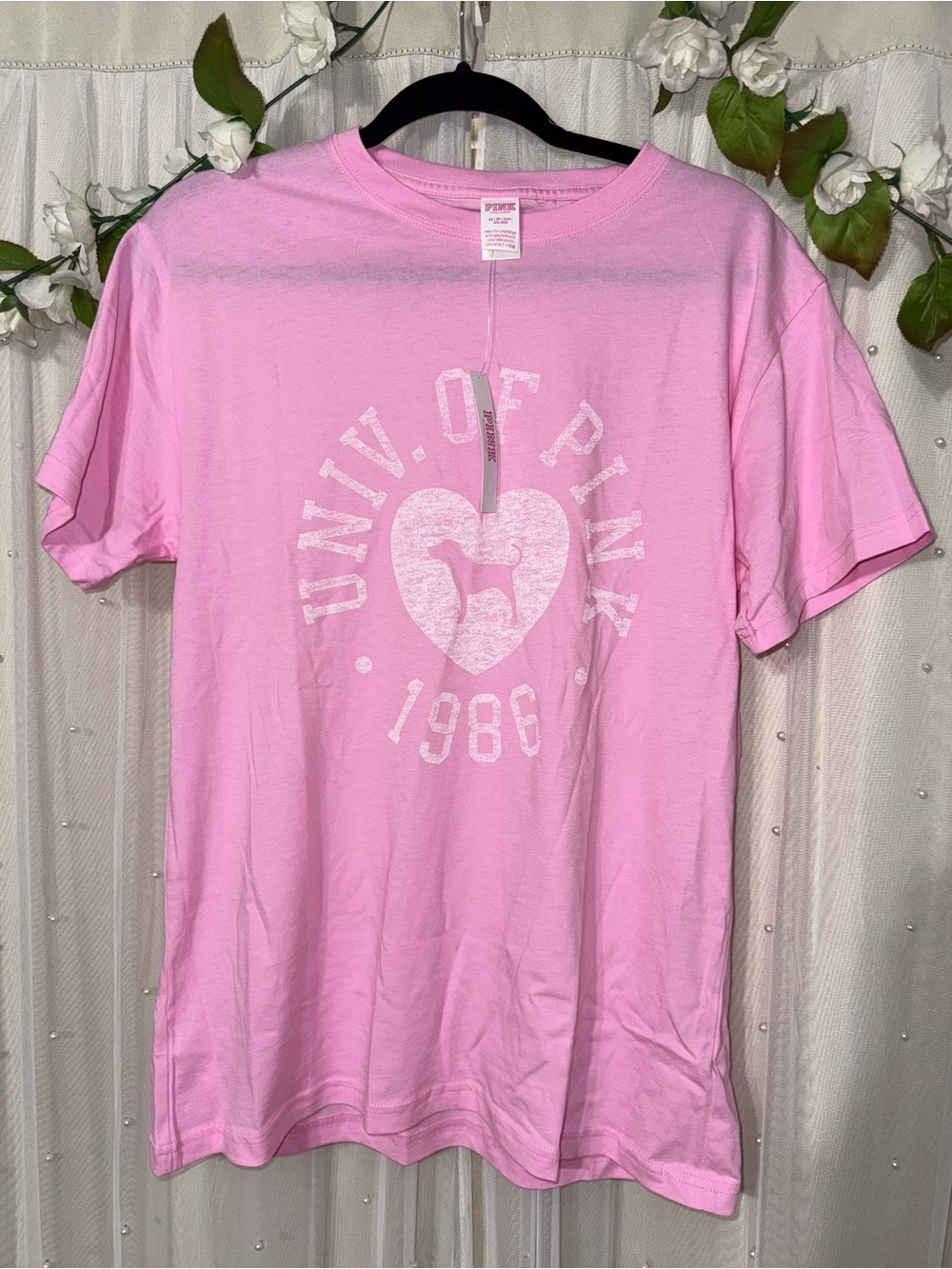New Victoria Secret Pink Shirt
